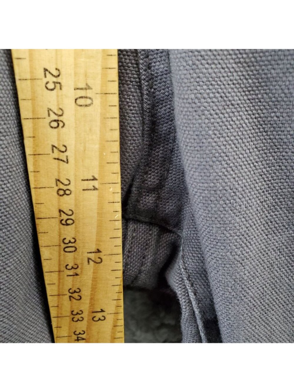 Forever 21 Overalls Womens Large Gray Casual Cotton Adjustable Straps - Picture 6 of 10